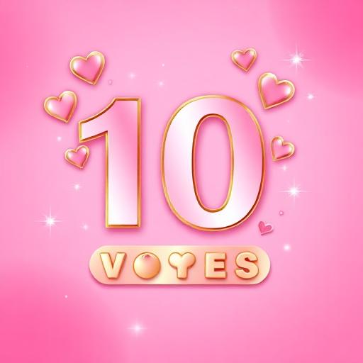 10 Votes Package - Miss Breezy Competition