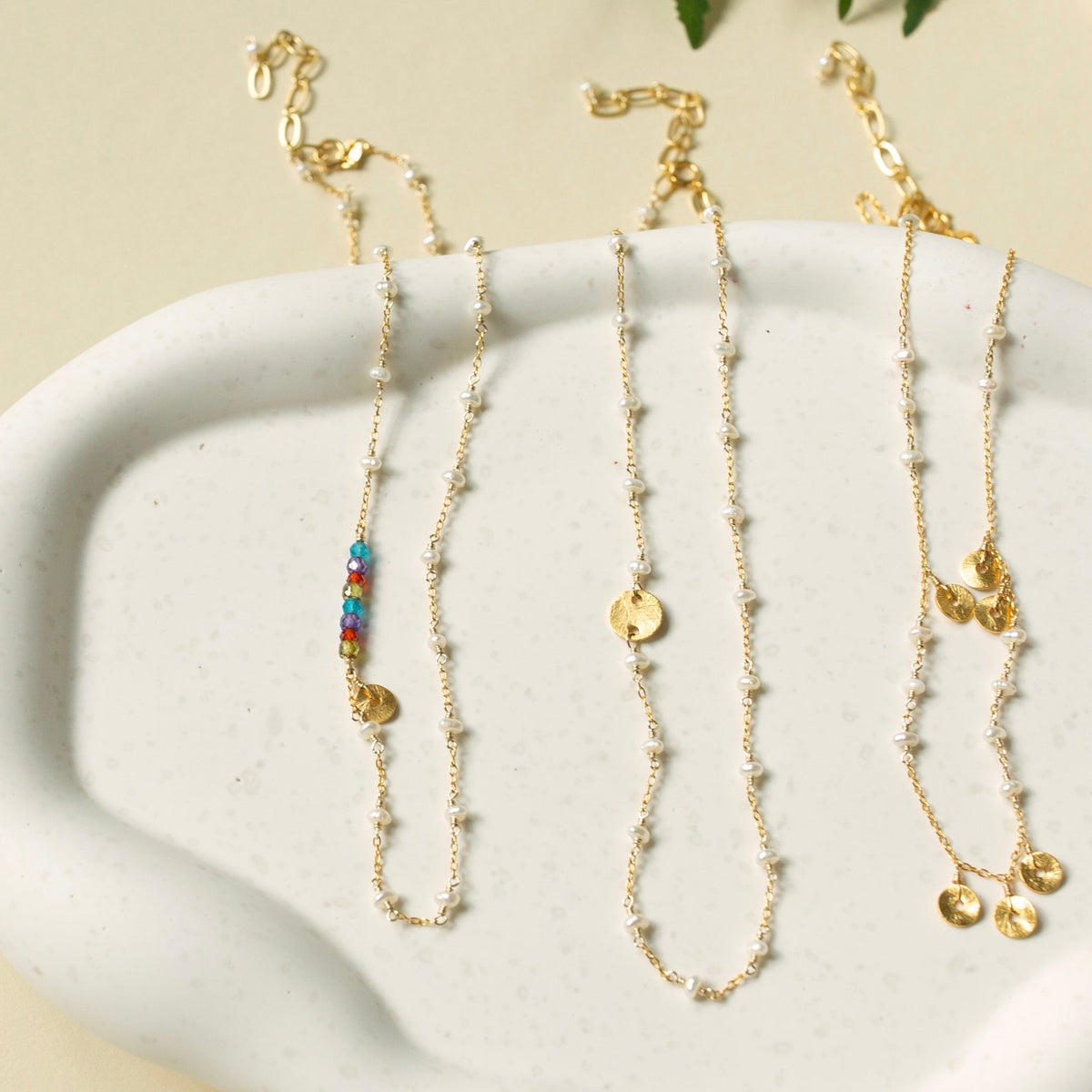 Pearl Cocktail Chains – Breezyswimwear