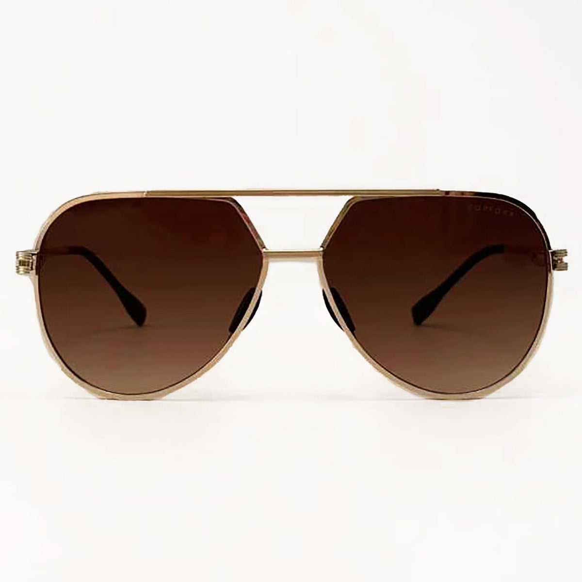Child Untangled Untangled X Emily - Tangle Free - Brown Aviator Sunglasses – Breezyswimwear