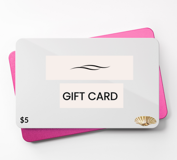 Breez-e-gift card ($5)
