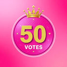 50 Votes Package - Miss Breezy Competition