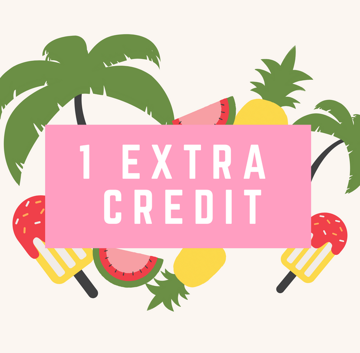 1 Extra Credit - Breezyswimwear